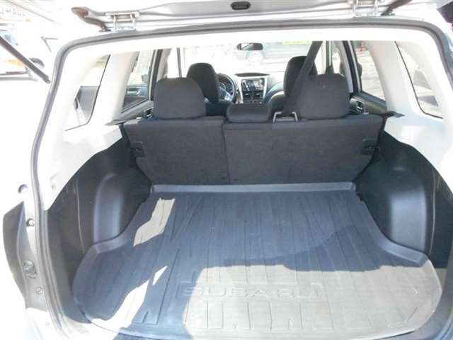 2012 Subaru Forester AWD 2.5X Premium 4dr Wagon 4A